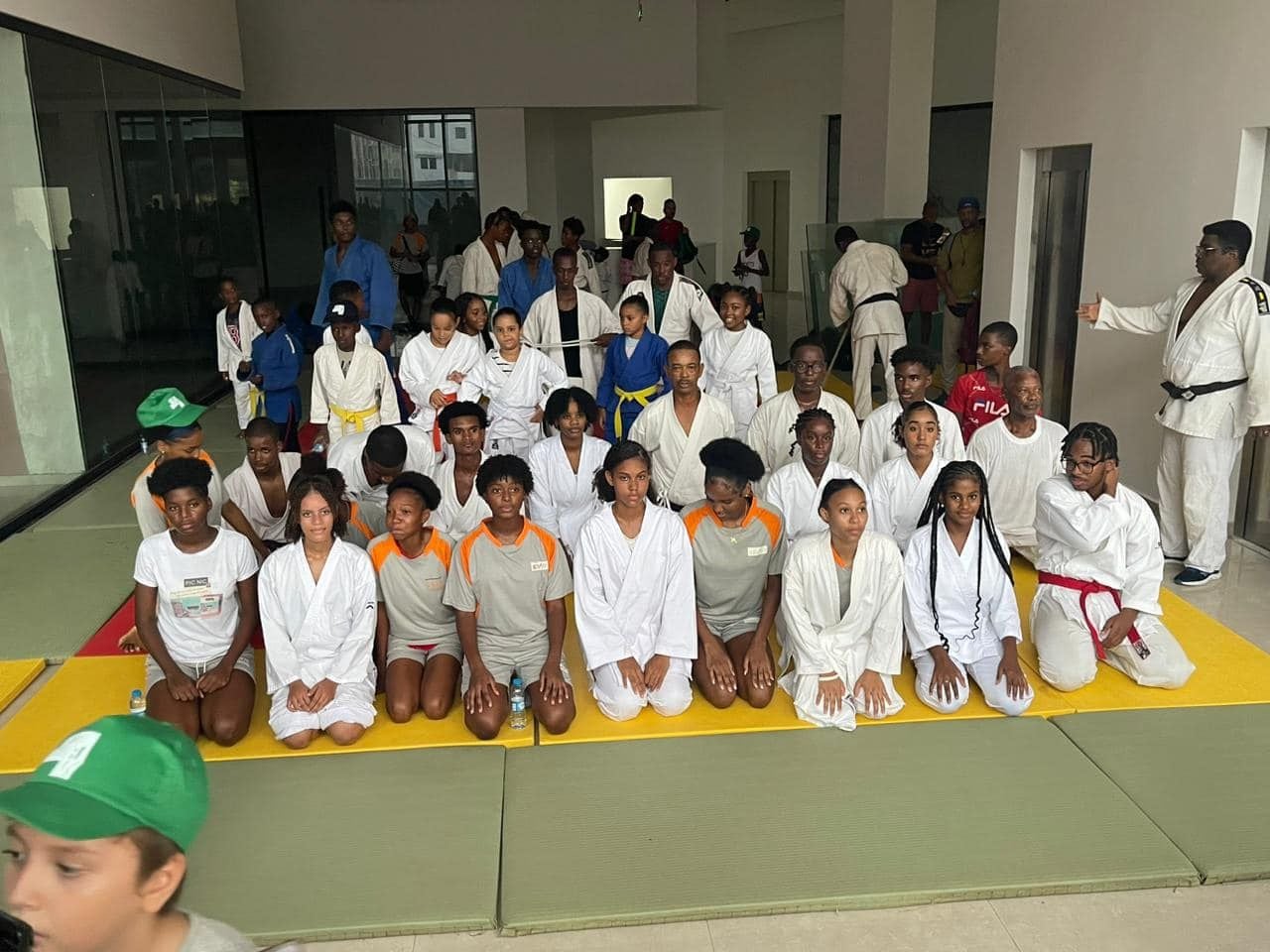 Praia recebe “Competição de Judo IPPON Natal 2024”