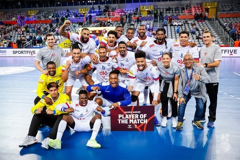 Mundial/Andebol:Cabo Verde defronta  Croácia para o “Main-round” 