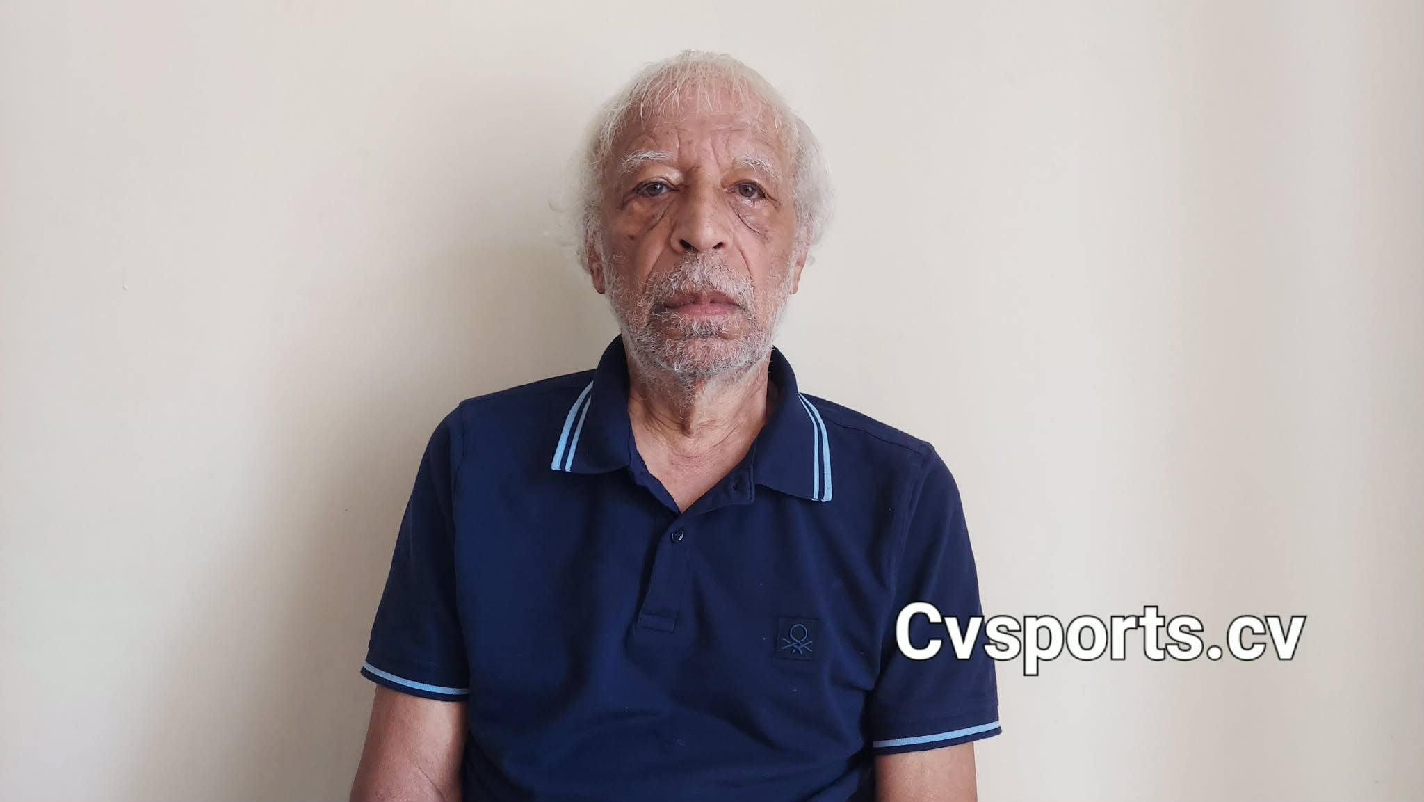 Mário Rui Alfama Pais vai dar a estampas o Livro “Os primeiros embaixadores de Cabo Verde no futebol”