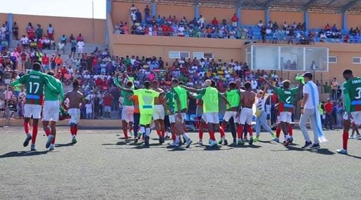 Futebol/Santo Antão Sul: Marítimo regressa às competições depois de duas épocas de ausência