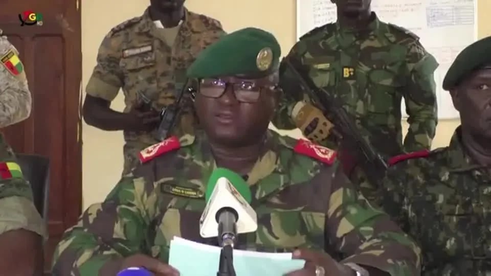 Guiné Bissau: Cabo Verde condena tomada do poder à força