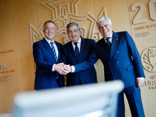 FIFA atribui organização do Mundial'2030 a Portugal, Espanha e Marrocos
