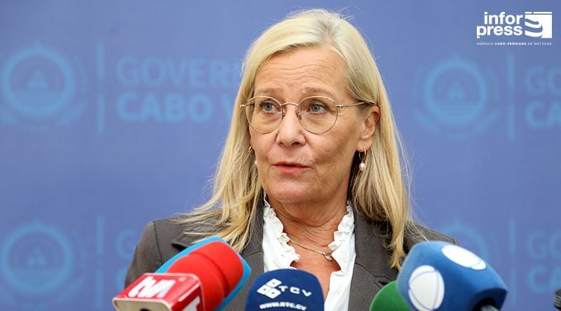 OMS alerta Cabo Verde para risco de perda de certificação de país livre de malária