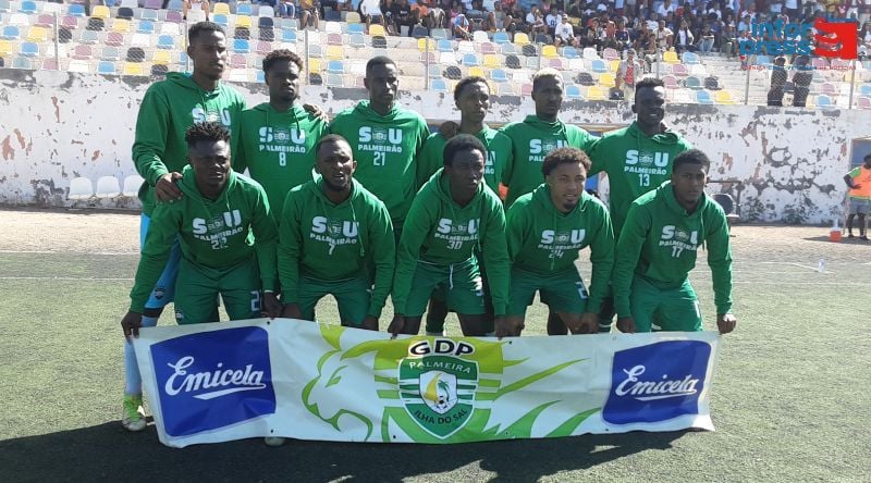 Futebol/Taça de Cabo Verde: Palmeira vence Paulense e qualifica-se às meias-finais