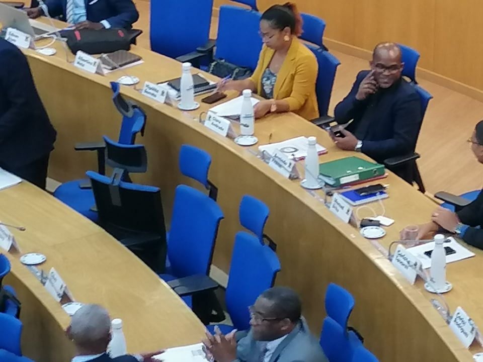  DEPUTADOS DE SANTIAGO NORTE CONTRA HIPÓTESE DA DESLOCALIZAÇAO DO TRIBUNAL DA RELAÇAO DE SOTAVENTO PARA PRAIA