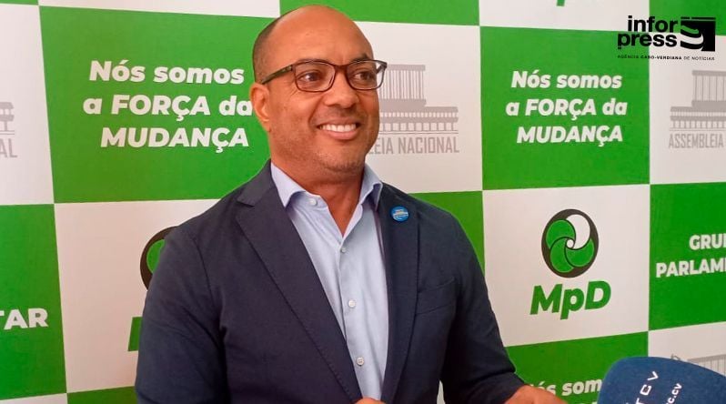 Eleição/MpD: Paulo Veiga vence no Fogo com larga vantagem e assume-se como novo presidente do partido