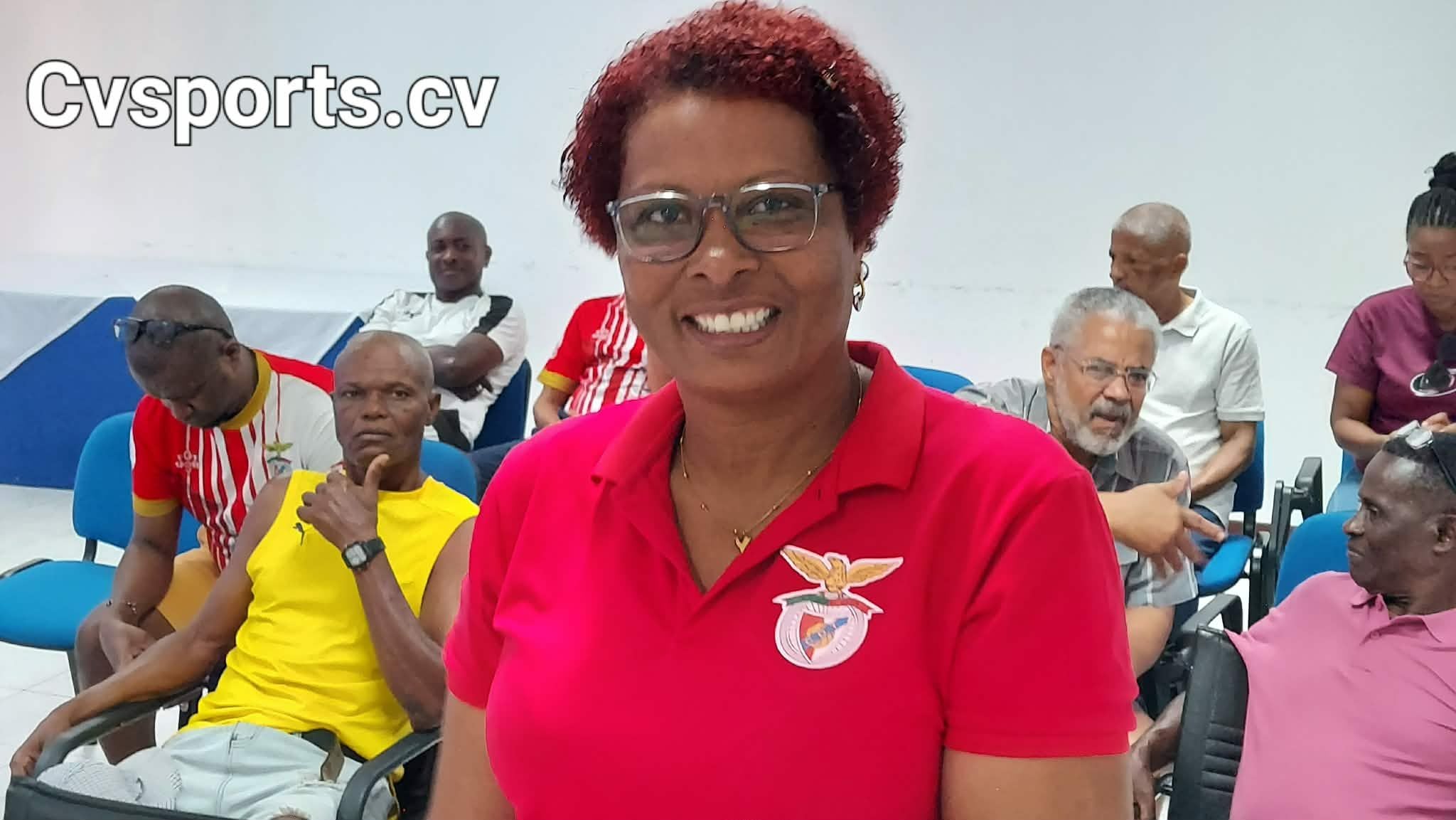 Sócios dos Travadores reelegem Maria Mosso para mais um mandato