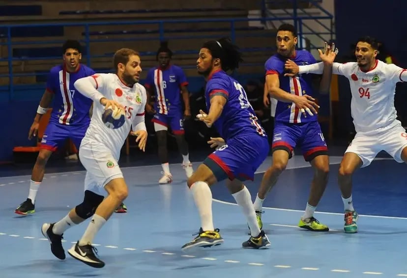 Andebol/ Selecção de Cabo Verde vai estagiar-se em Gaia (Portugal) para o Mundial’2025