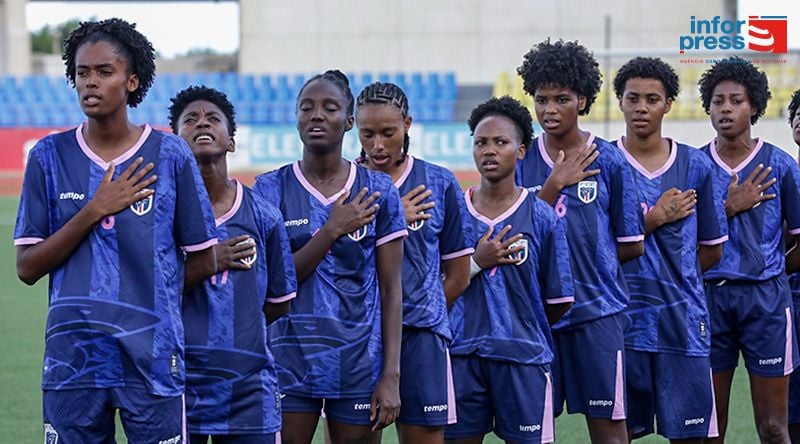 CAN’2026: Selecção feminina já prepara em Dakar o confronto com a Guiné Conacri