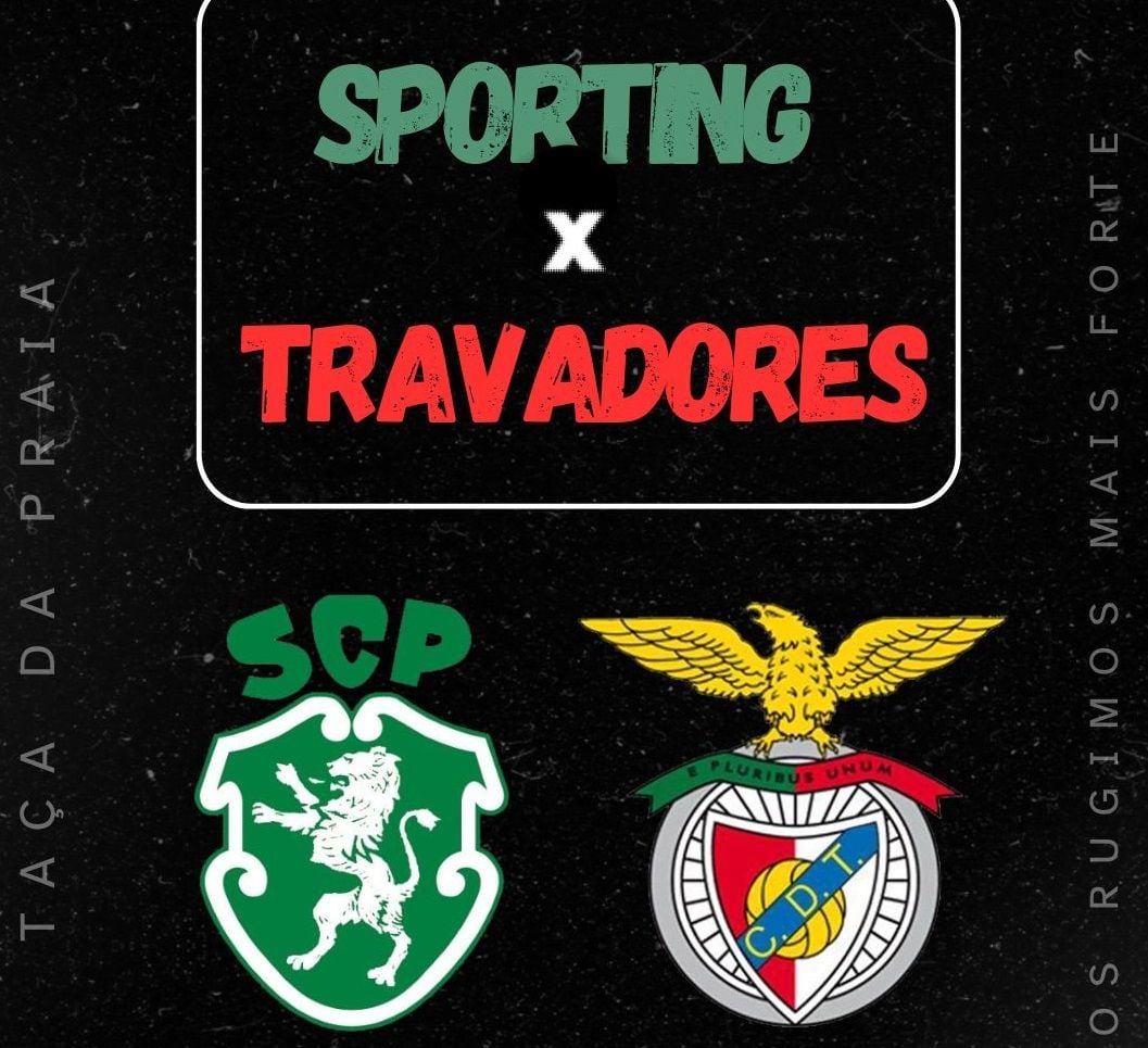 Sporting e Travadores jogam no Domingo a Final da Taça Praia 