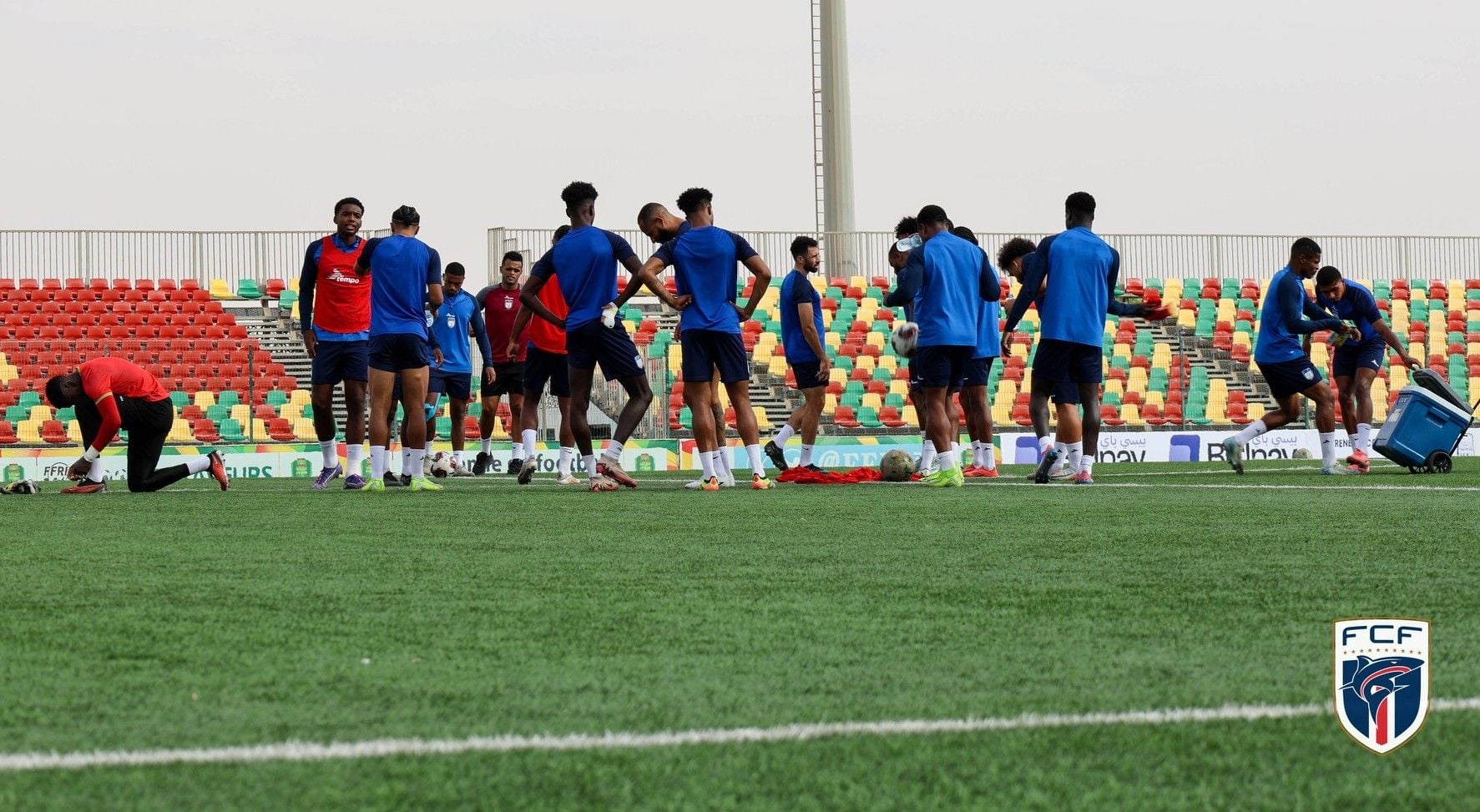 Cabo Verde ultimo lugar eliminatórias CAN 2025