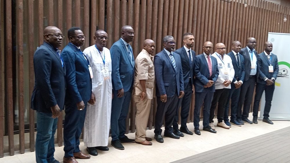 Lamine Bajo enaltece a importância de Cabo Verde acolher a reunião do Comité Executivo da UFOA