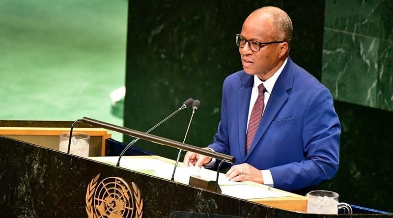 Ulisses Correia e Silva defende multilateralismo e acção climática urgente na celebração dos 80 anos da ONU