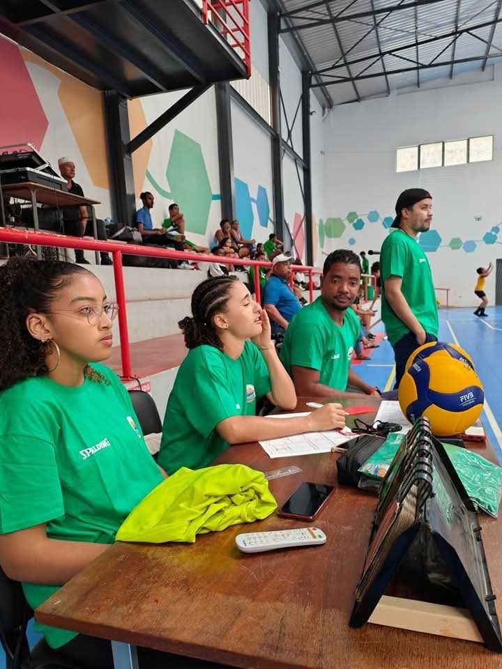 Torneio Voleibol Sub-17 : Paulense x São Vivente F e PSVollei x Puva Vollei Masc  na final agendada para deste Domingo