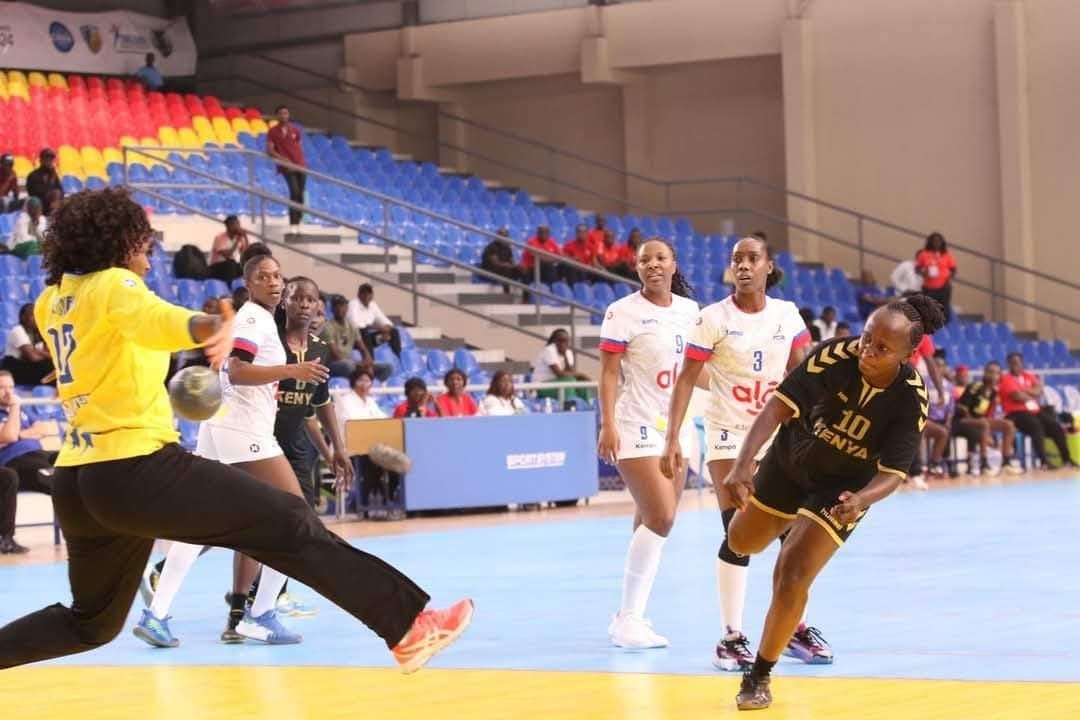 Cabo Verde consegue 1a Vitória no CAN, Vencendo Quénia por 34 bolas a 26