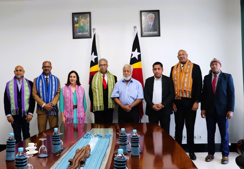 Cabo Verde vai aos  XII Jogos da CPLP em Timor Leste
