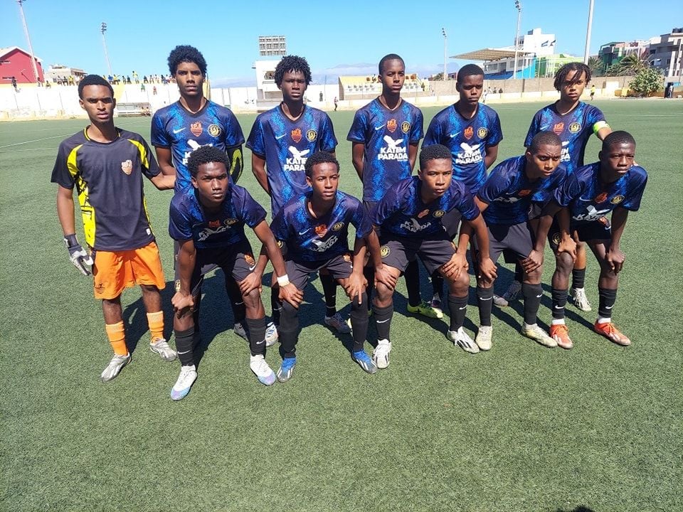 EPIF Conquista Título de Campeão Nacional de Futebol Sub-17