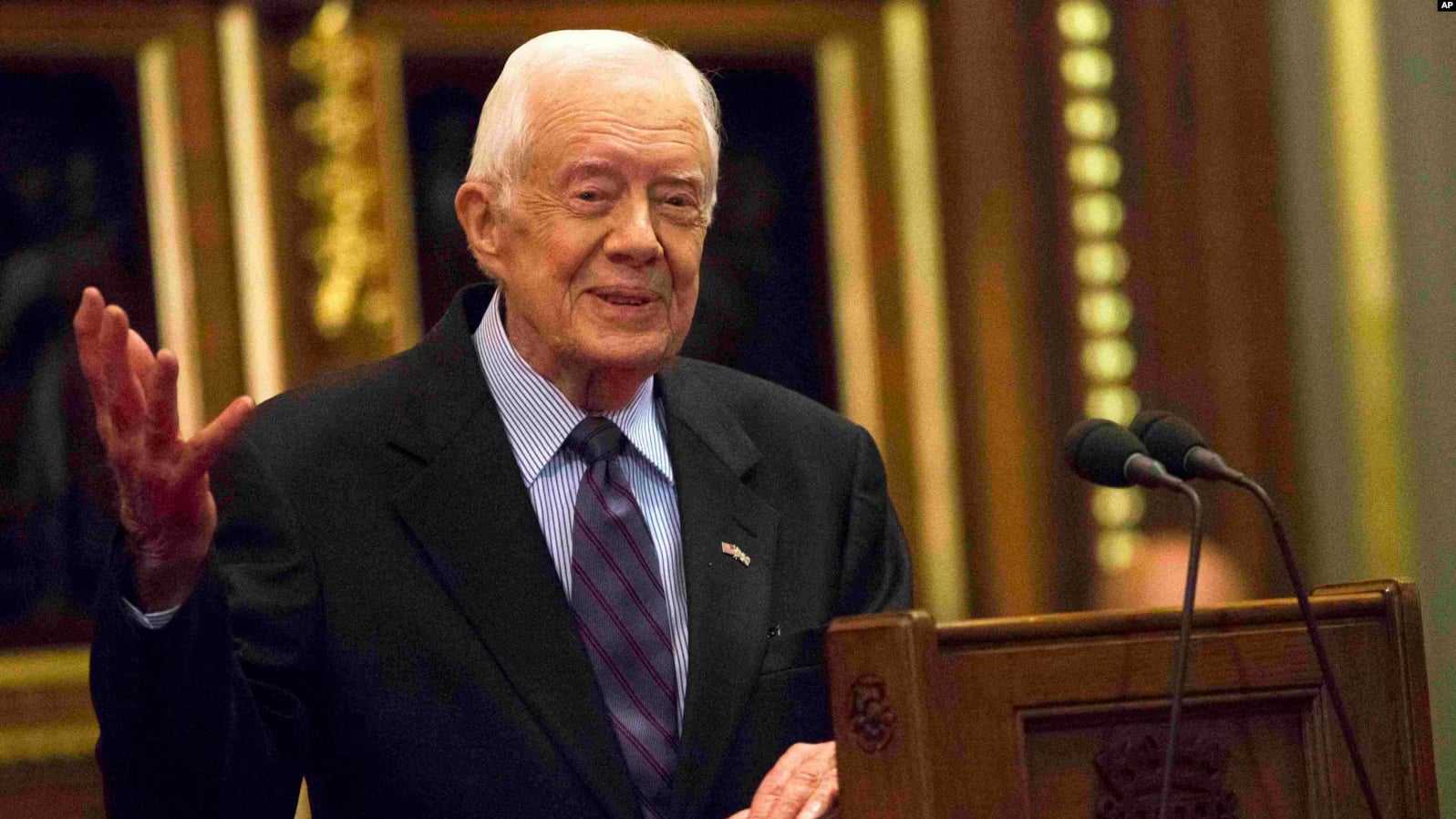 Morte de Jimmy Carter: Reação mundial homenageia humanismo e defesa dos direitos humanos