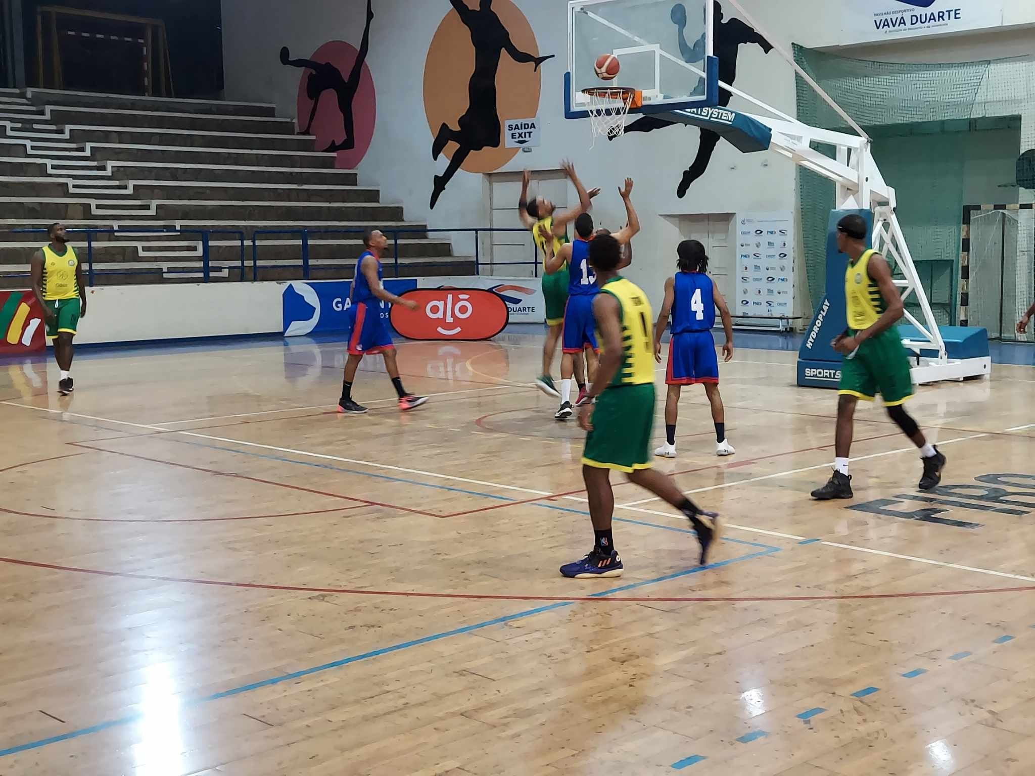 Associaçao de Basquetebol apresenta calendarios de jogos da Taça Praia e Dia de Africa
