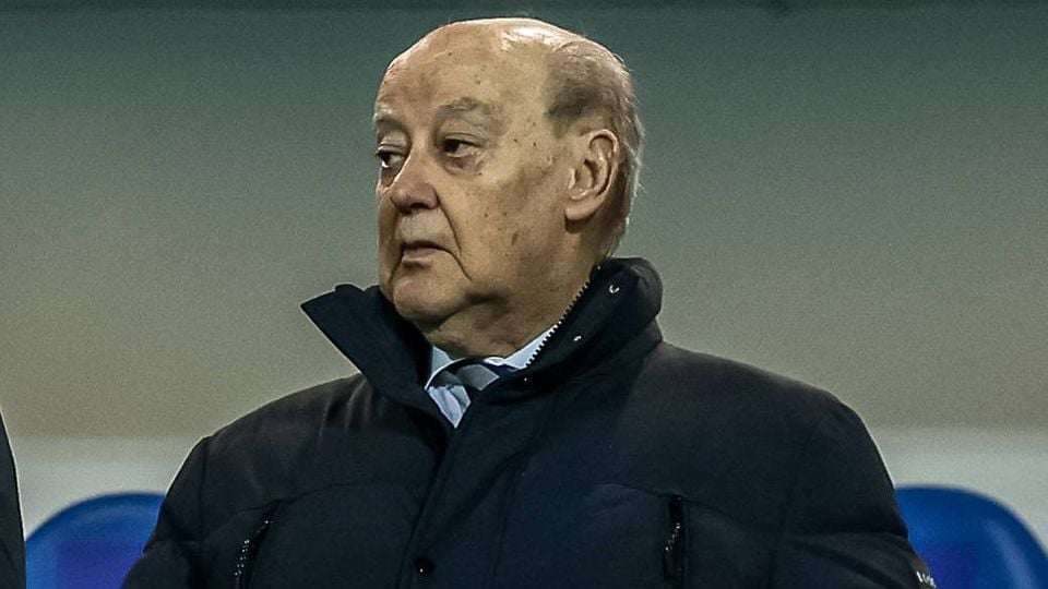 Morreu Pinto da Costa 