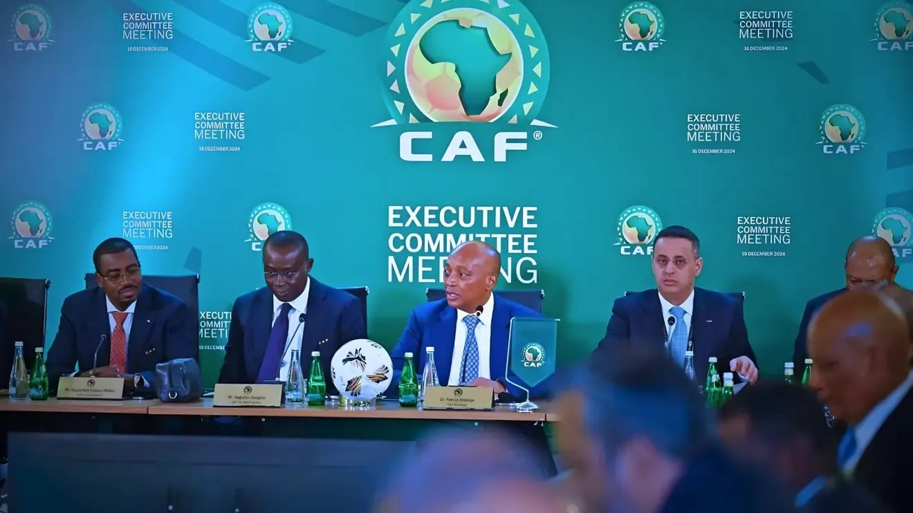 Comité Executivo da CAF marca sorteio final da CAN’2025 para Janeiro 
