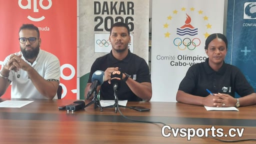 Cabo Verde vai aos Jogos Olímpicos da Juventude em Dakar com com oito atletas, quatro meninas e qutro rapazes