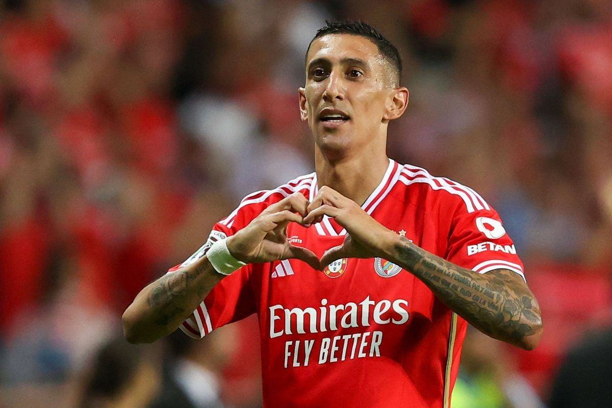 Di María entre os 20 investigados por apostas ilegais em Itália