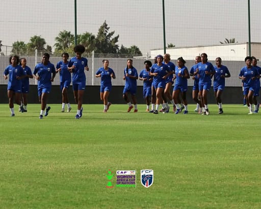 Treinadora “Nita” garante que a Seleção Feminina está pronta para o Jogo contra Mali e pede apoio total dos cabo-verdianos