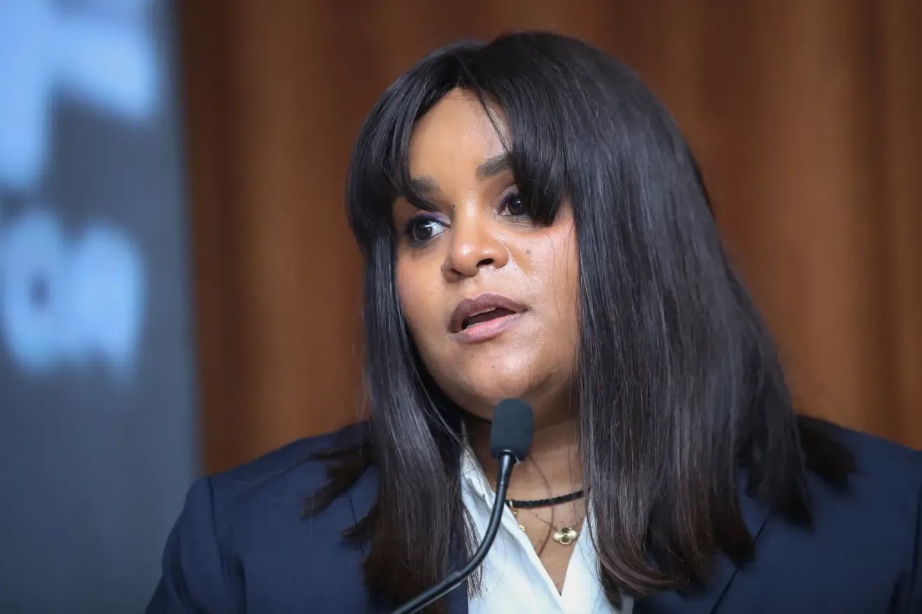   Meskerem Tadesse Goshime: Uma visão dinâmica para o futuro do futebol feminino em África