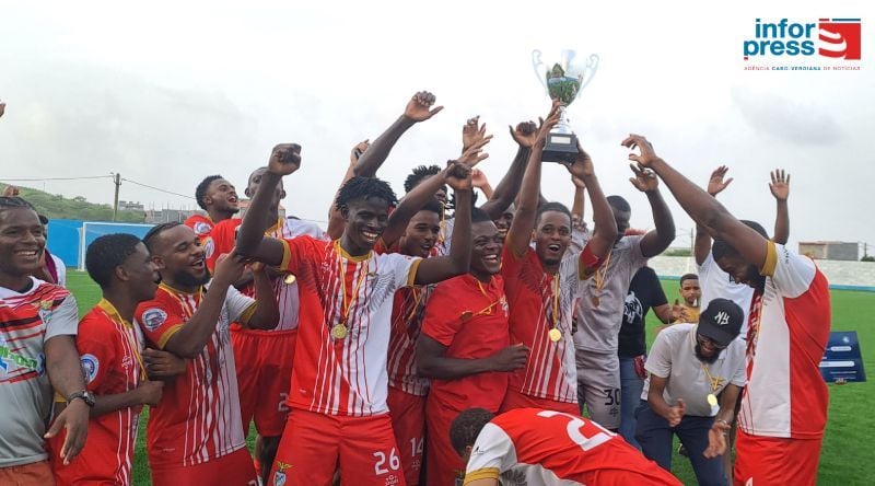 Travadores vence Grémio Desportivo Nhagar por 3-2 e conquista GAFT CUP 2026