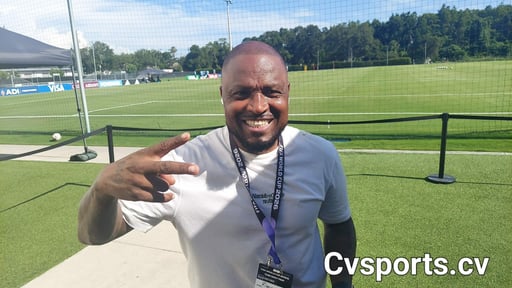 Jair Ribeiro e a grande emoção de ver Cabo Verde na Copa do Mundo de Futebol