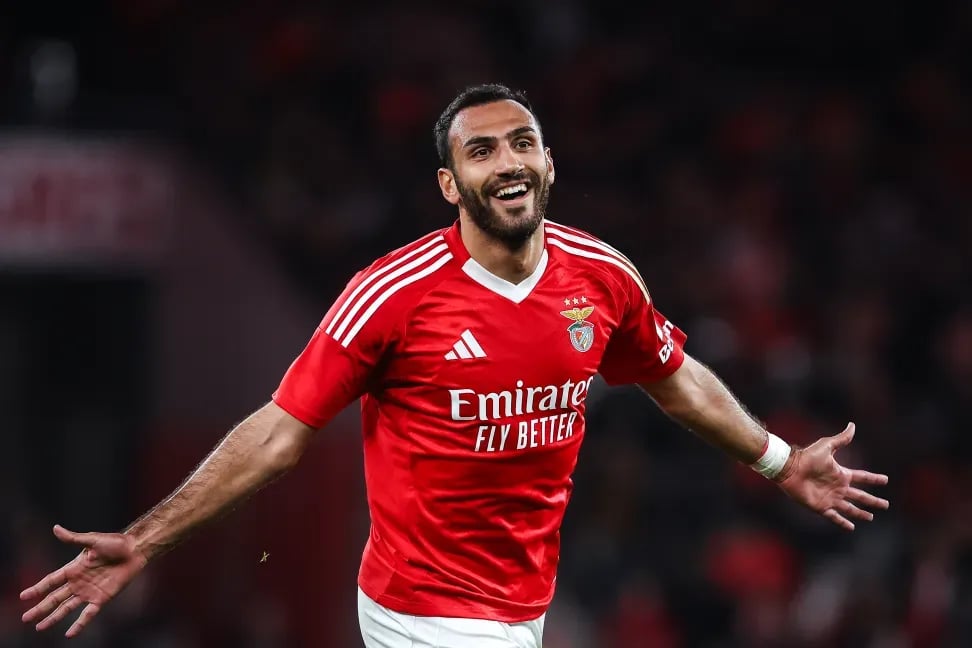Pavlidis leva águia a Santo Tirso. Benfica vence SC Braga e está nas meias-finais da Taça
