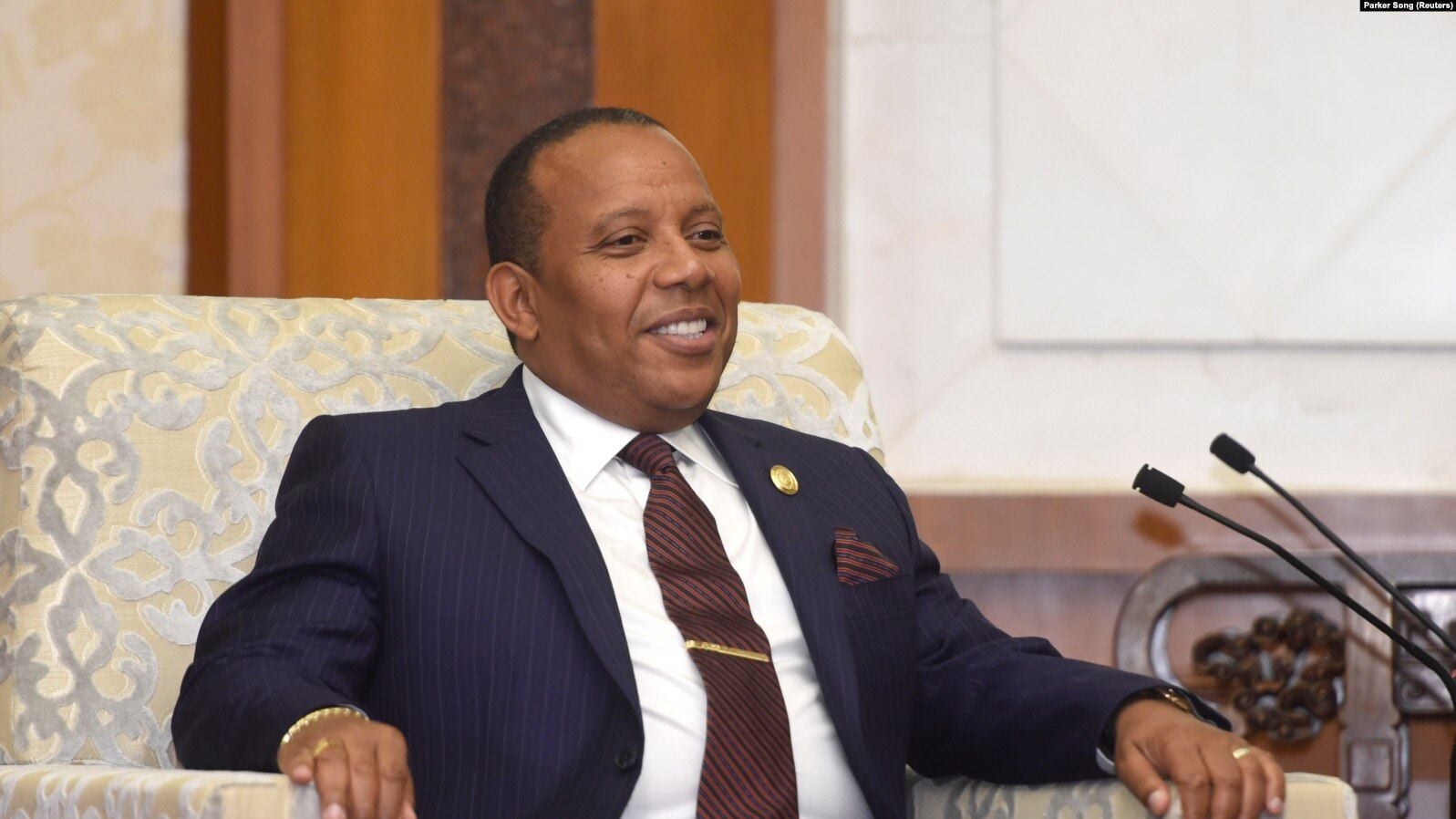 “Golpe de Estado palaciano” em São Tomé e Príncipe, diz ADI