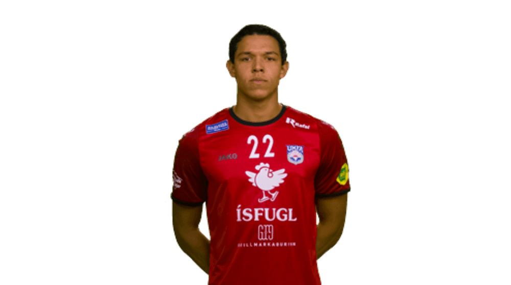 Oli Rocha, do Afturelding da Islândia, reforça Cabo Verde no Mundial
