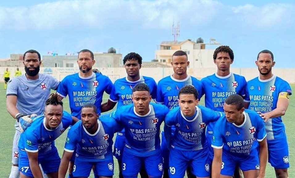 Campeonato Nacional de Futebol 2024/2025 -  Sanjoanense lidera o quarteto dos comandantes ao cabo da segunda jornada