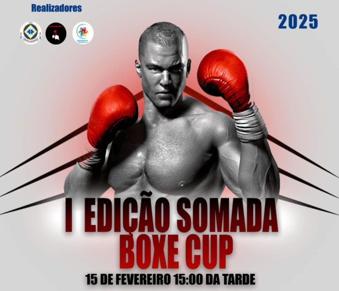  Polivalente de Assomada recebe  I Edição do “Somada Boxe Cup”