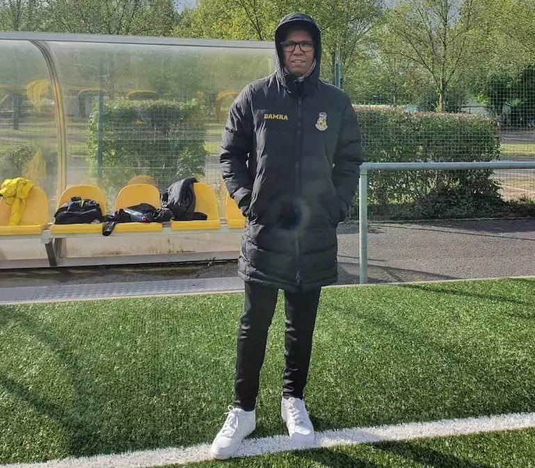  Treinador Tchol: Caminhada no Futebol e Trabalho feito no Grão Ducado do Luxemburgo