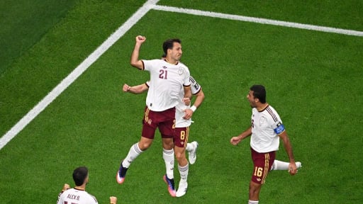 Espanha vence França por 2-0 e carimba passaporte para a Final do Mundial