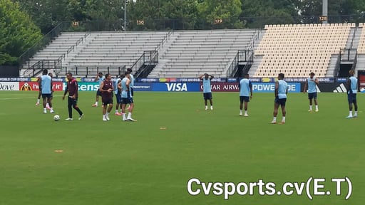Cabo Verde  nos 16 avos de final do Mundial/ Jogadores enaltecem o grande feito alcançado
