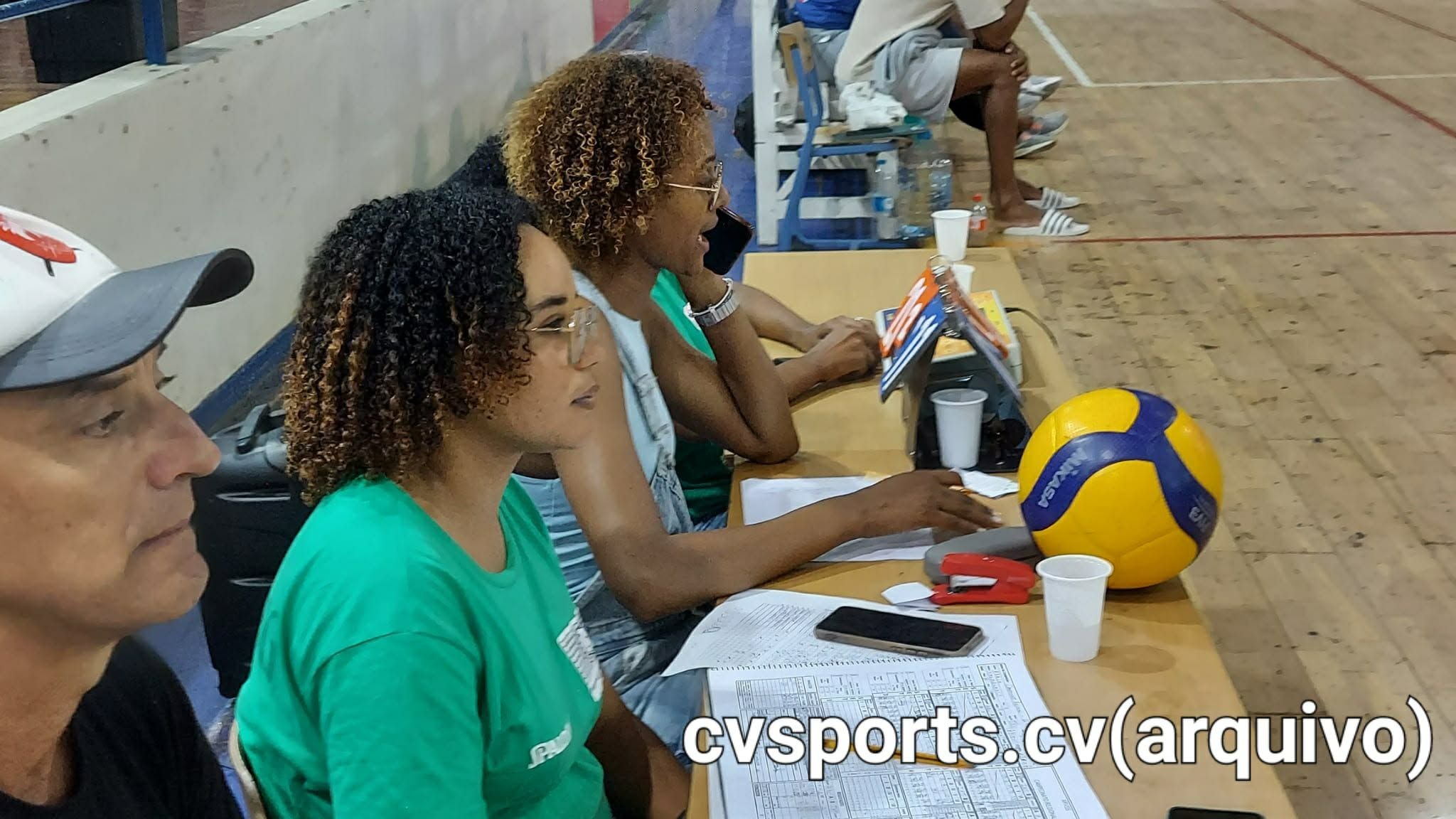 Regional de Voleibol de Santiago Sul, entra semana na 6ª jornada