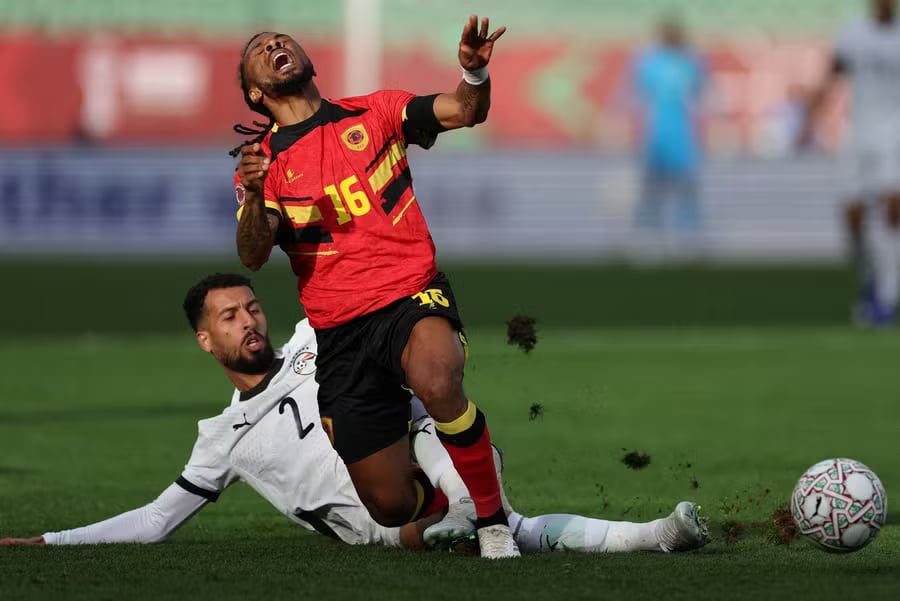 CAN-2025: Angola empata Egito (0-0) e ainda sonha com oitavos devido ao triunfo da África do Sul (2-3)