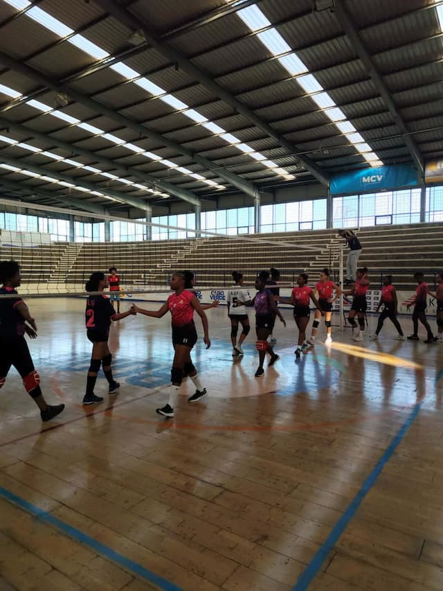 Associação de Voleibol de Santiago Sul marca jogos da Super-taça para 8 de março