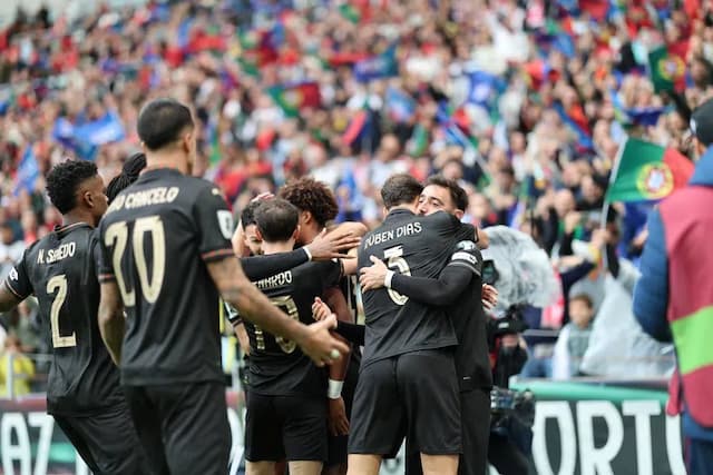 Portugal está no Mundial -2026