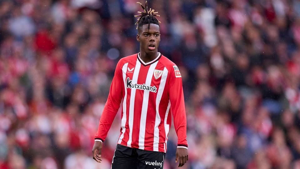 Barcelona, Bayern ou Arsenal? Nico Williams já terá decidido
