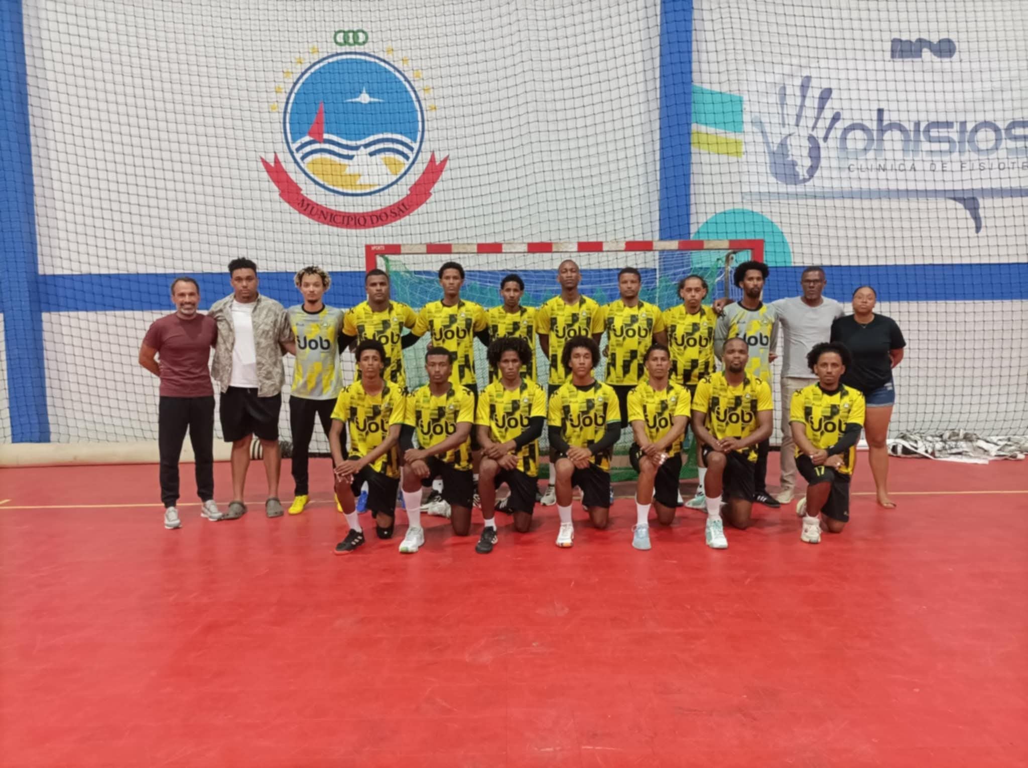 Resultados 2a Play Off Regional Andebol do Sal