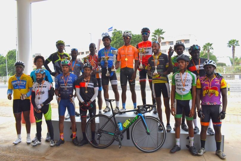 Sprint Praia 2024: Cidade da Praia recebe os melhores ciclistas nacionais