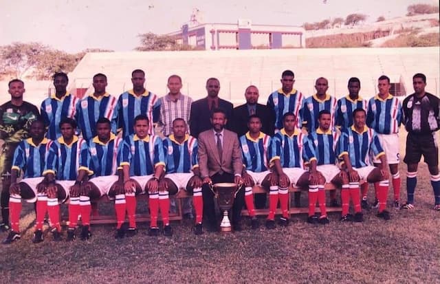 ANTIGO E ATUAL SELECIONADORES DE FUTEBOL CONGRATULAM-SE COM ANÚCIO DE REATIVAÇÃO DA COPA AMÍLCAR CABRAL