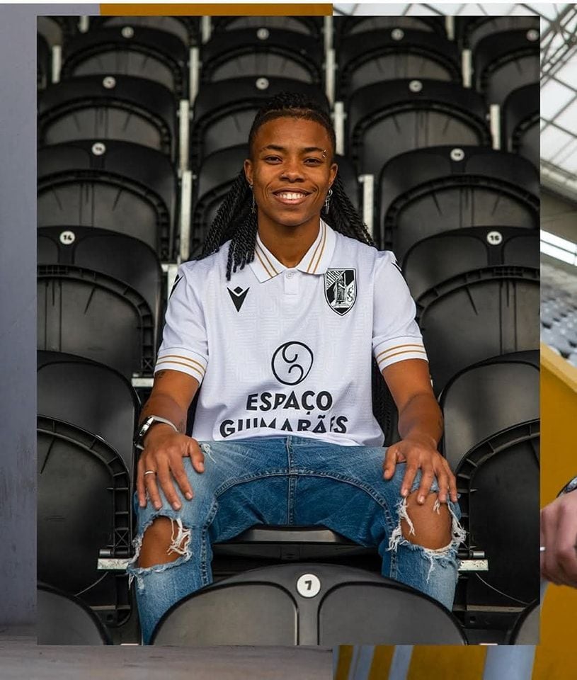 Irlanda troca Amora pelo Vitória SC