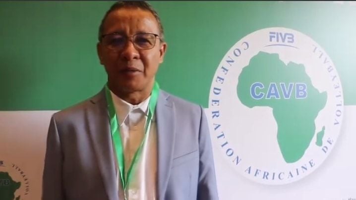 Presidente da Federação de Voleibol na Europa para reforçar parceiras e procura de financiamentos para novos projectos