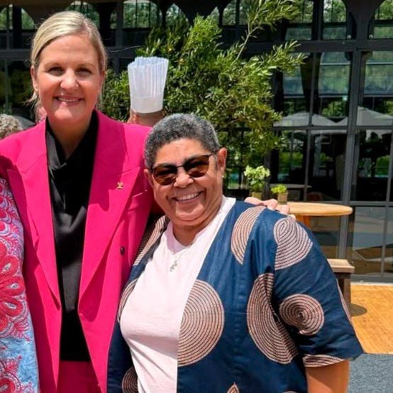 Presidente do Comité Olímpico CV, Filomena Fortes, indicada para integrar Grupo de Trabalho dos Jogos Olíumpicos da Juventude do Comité Internacional